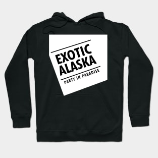 Exotic Alaska Hoodie